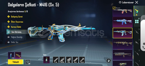 SU M4 5 SEVİYE !!! MAVİ MUMYA 2 NİHAİ SU M4 5 SEVİYE !!! MAVİ MUMYA 2 NİHAİ