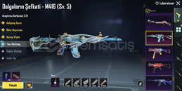 Su M4 5 seviye temiz bağlı temiz formlu 