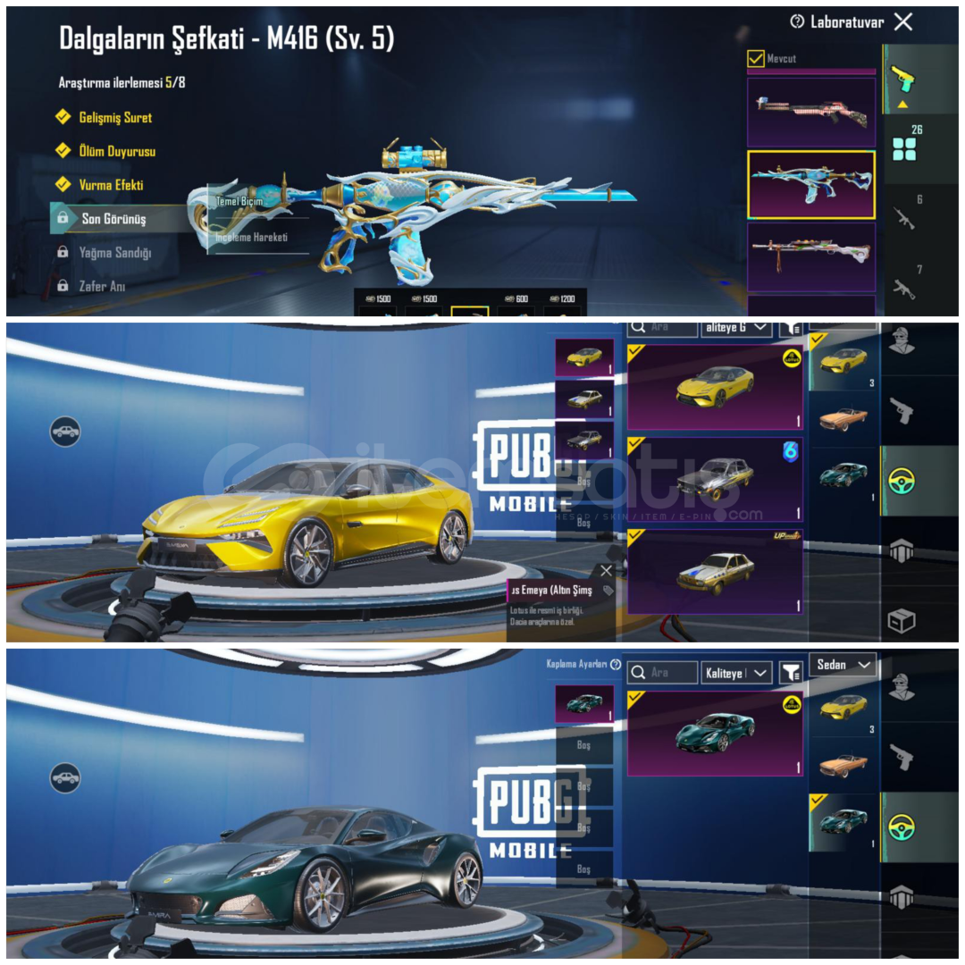 SU M4 5 SV + 2 SPOR ARABA  SU M4 5 SV + 2 SPOR ARABA
