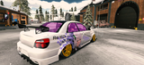 Subaru İmpreza NADİR ANİME +DRIFT