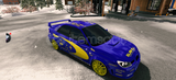 SUBARU NADIR CIZIM + DRIFT