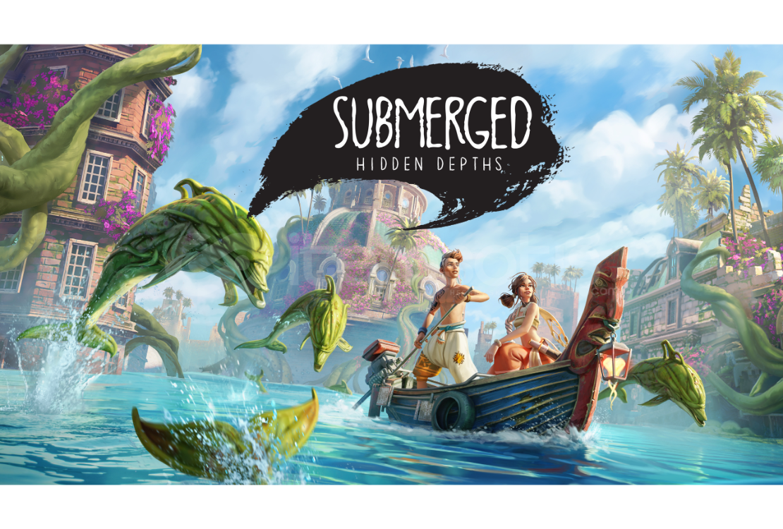Submerged Hidden Depths
 + Garanti Submerged Hidden Depths
 + Garanti