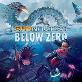 Subnautica: Below Zero+Garanti