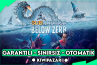 Subnautica Below Zero