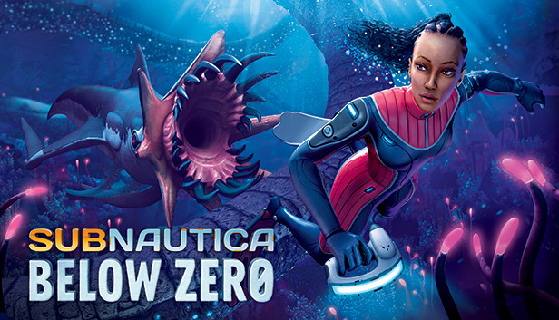 Subnautica: Below Zero Subnautica: Below Zero