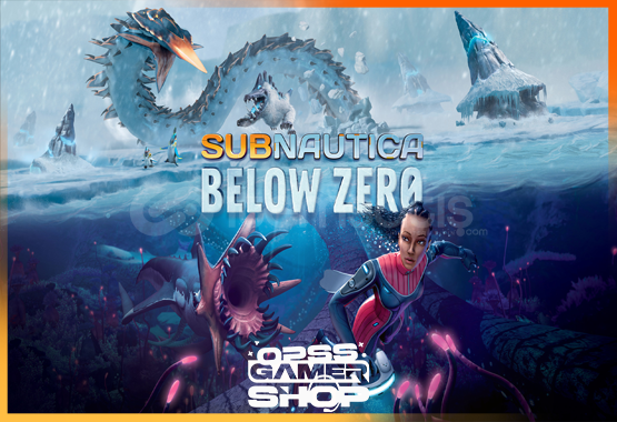 Subnautica Below Zero Subnautica Below Zero