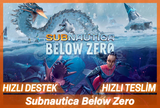 Subnautica Below Zero