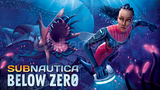 Subnautica Below Zero + Garanti