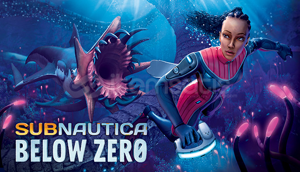 Subnautica Below Zero + Garanti Subnautica Below Zero + Garanti