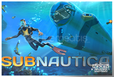 Subnautica Below Zero + Garanti