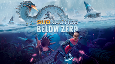 ⭐Subnautica: Below Zero + Garanti