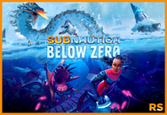 Subnautica Below Zero + Garanti