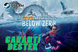 SUBNAUTİCA BELOW ZERO - KİŞİYE ÖZEL HESAP