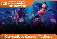 Subnautica Below Zero