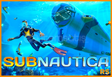 Subnautica + Garanti