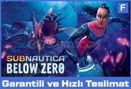 Subnautica: Below Zero | Garanti + Sınırsız