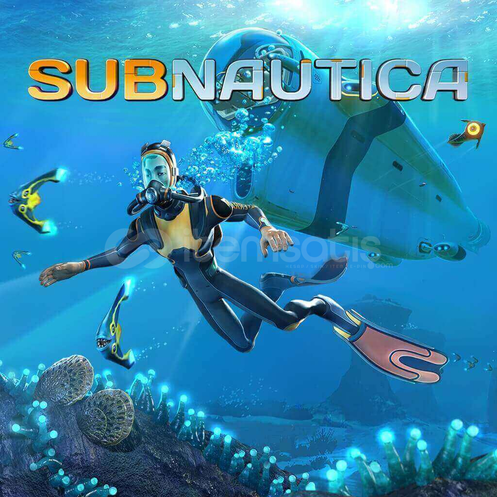 Subnautica | Garantili | Anında Teslimat Subnautica | Garantili | Anında Teslimat