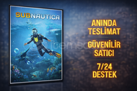 Subnautica | Güvenilir & Hızlı Satış Subnautica | Güvenilir & Hızlı Satış
