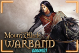 ⚡ Mount & Blade: Warband + Ömür Boyu Garanti ⚡