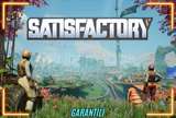 ⚡ Satisfactory + Ömür Boyu Garanti ⚡