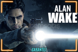 ⚡ Alan Wake + Ömür Boyu Garanti ⚡