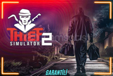 ⚡ Thief Simulator 2 + Ömür Boyu Garanti ⚡