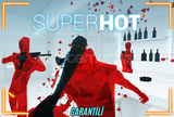 ⚡ SUPERHOT + Ömür Boyu Garanti ⚡