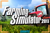 ⚡ Farming Simulator 2013 + Ömür Boyu Garanti ⚡