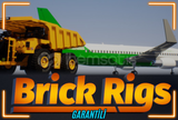 ⚡ Brick Rigs + Ömür Boyu Garanti ⚡