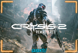 ⚡ Crysis 2 Remastered + Ömür Boyu Garanti ⚡