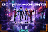 ⚡ Gotham Knights + Ömür Boyu Garanti ⚡