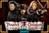 Disney Pirates of the Caribbean: At Worlds End