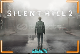 ⚡ SILENT HILL 2 + Ömür Boyu Garanti ⚡