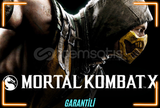 ⚡Mortal Kombat X + Ömür Boyu Garanti ⚡
