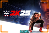 ⚡ WWE 2K25 + Ömür Boyu Garanti ⚡