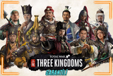 ⚡ Total War: THREE KINGDOMS + Garanti ⚡