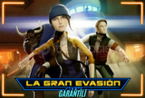 ⚡ AR-K: The Great Escape + Garanti ⚡