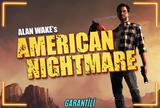 ⚡ Alan Wake's American Nightmare + Garanti ⚡