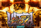 ⚡ Ultra Street Fighter IV + Garanti ⚡