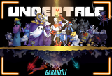 ⚡ Undertale + Ömür Boyu Garanti ⚡