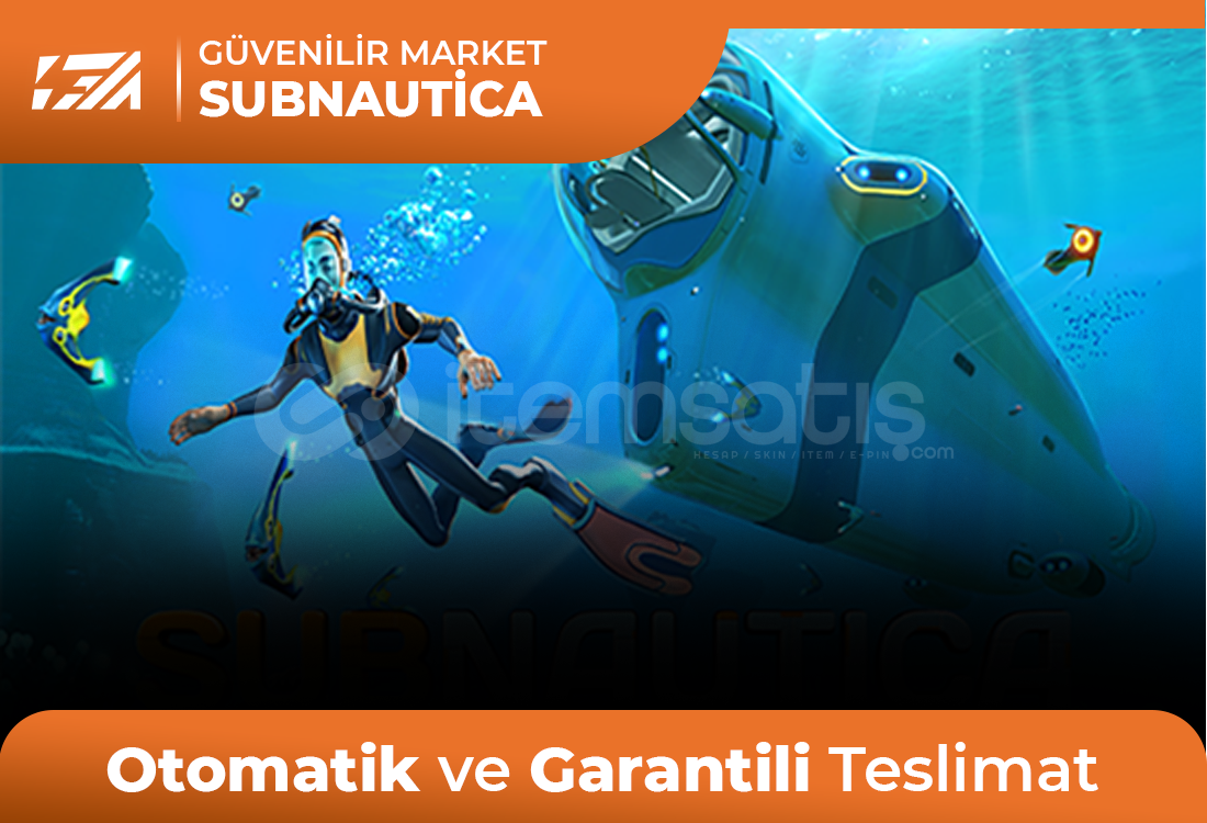 ⭐Subnautica⭐ ⭐Subnautica⭐