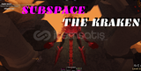 SUBSPACE THE KRAKEN -YENİ- Fisch