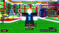 Subzero Lokili hesap