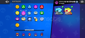 SUDAN UCUZ 29K HESAP 79 KARAKTERLİ 100+KOSTÜM