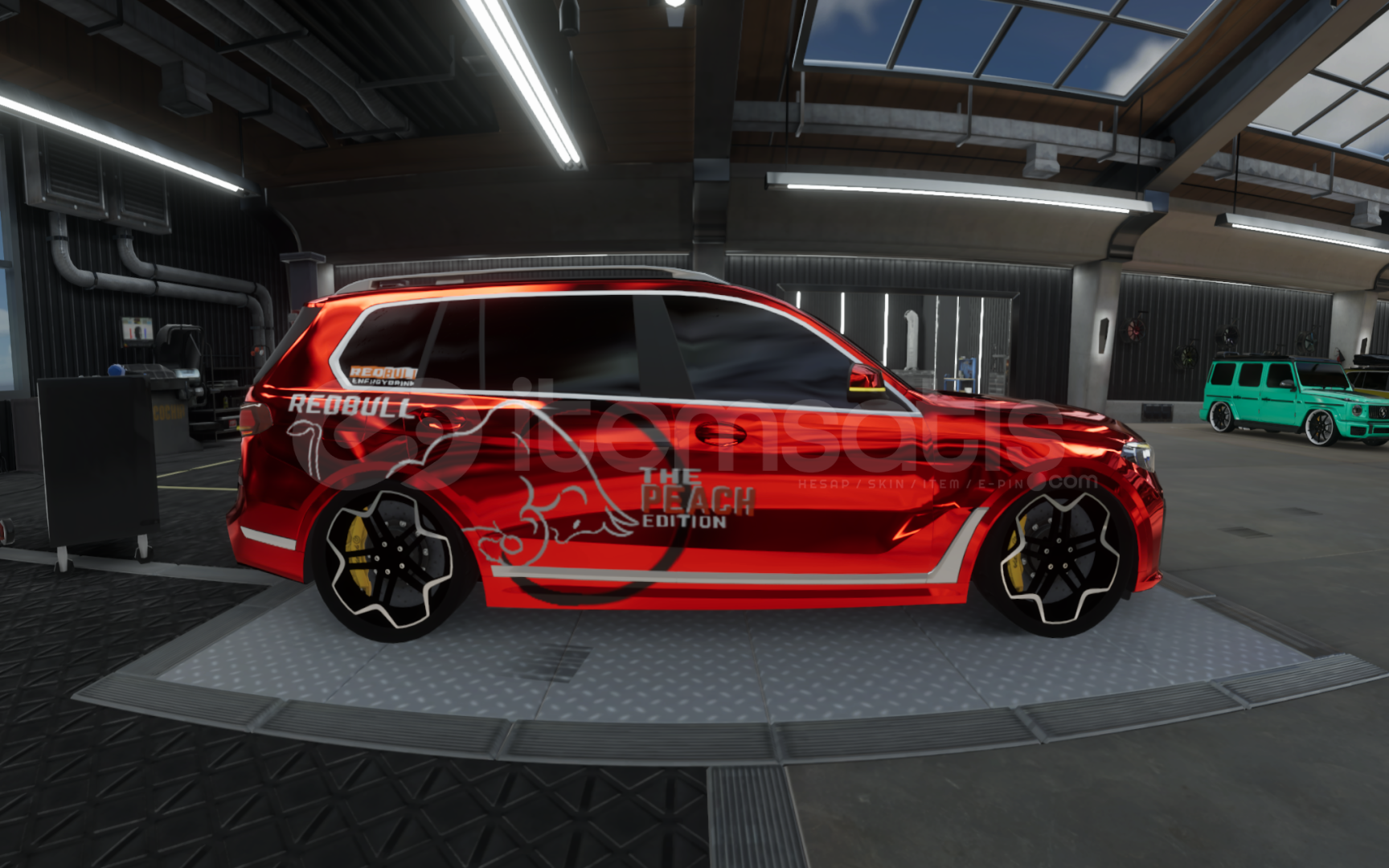 SUDAN UCUZ AİRLİ X7