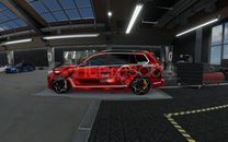 AİRLİ REDBUL BMW X7