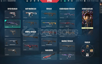 KAOS Vandal! Setli Hesap tr sunucusu!