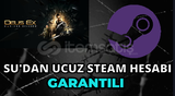 SUDAN UCUZ STEAM HESABİ