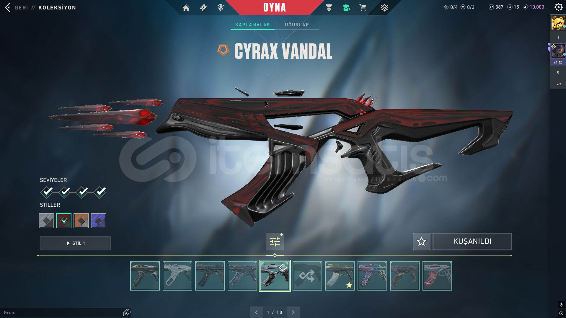 Sudan ucuz valorant hesabı Sudan ucuz valorant hesabı