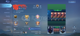 Süi Oranlı Ranked MMRlı Full Hesap
